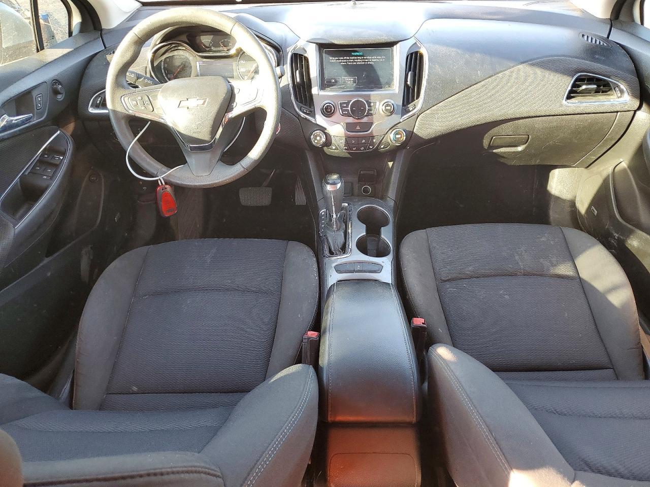 2016 CHEVROLET CRUZE