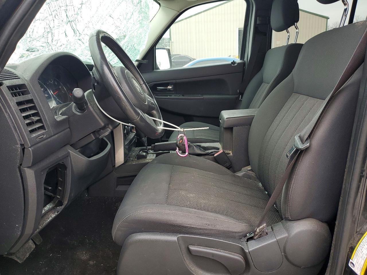 2011 JEEP Liberty