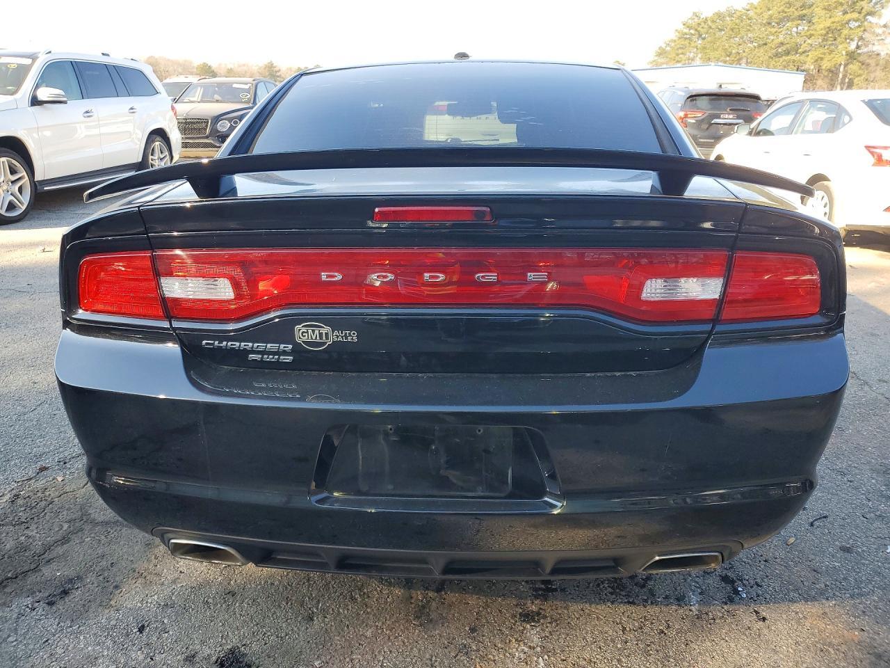 2014 DODGE CHARGER