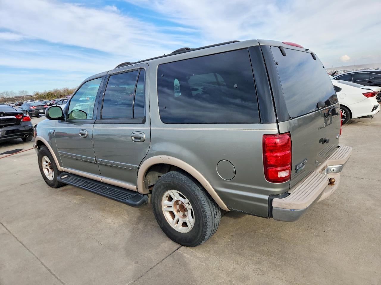 1999 FORD Expedition