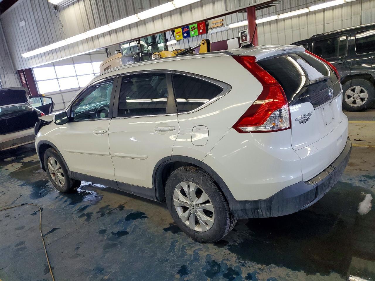 2014 HONDA CR-V