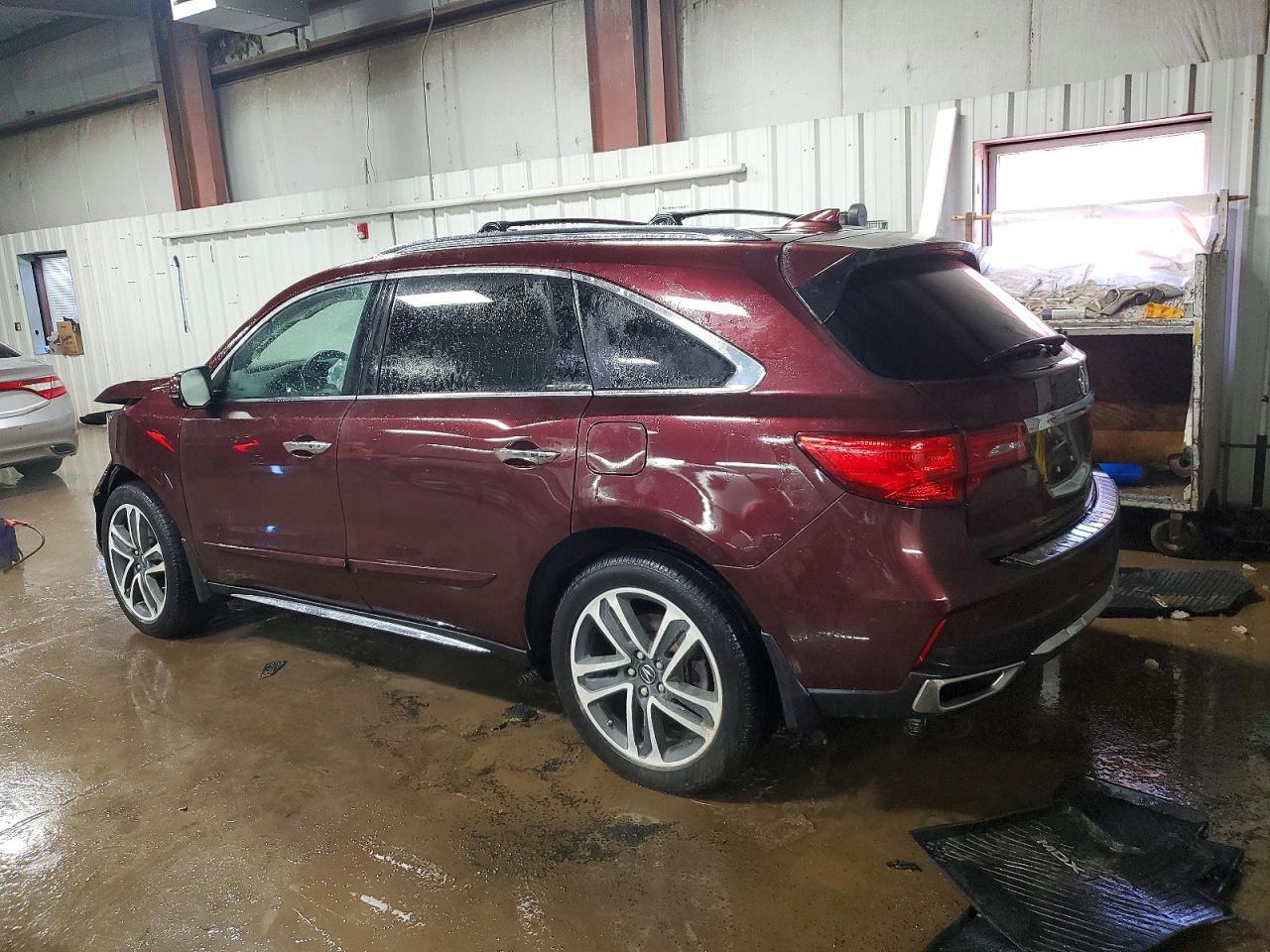 2017 ACURA MDX