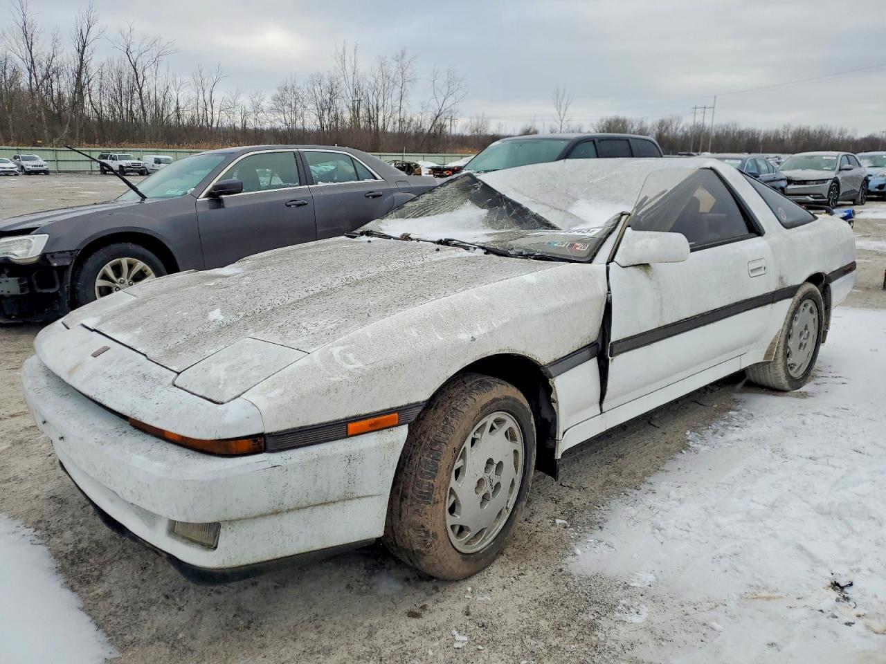 1987 TOYOTA Supra