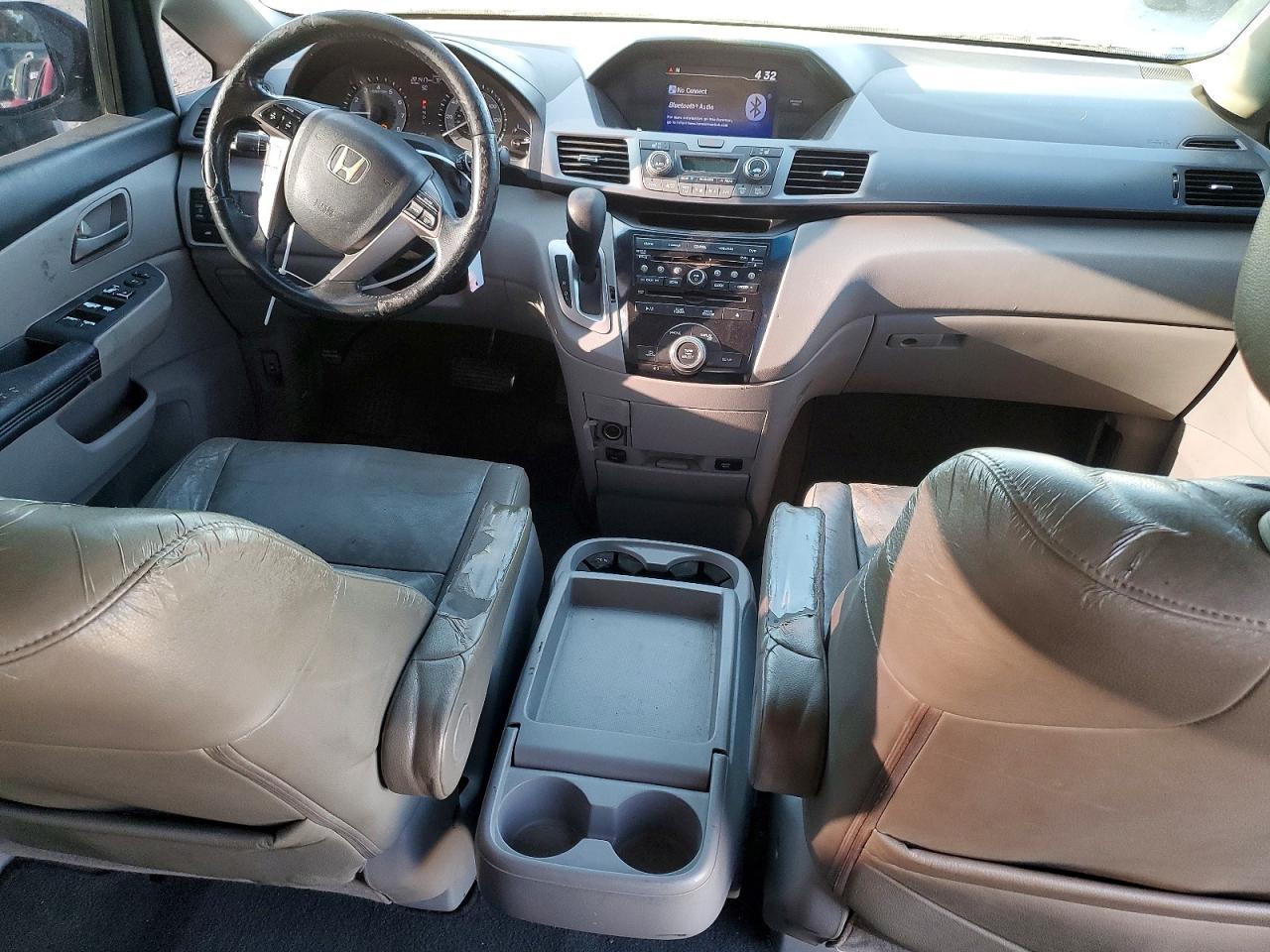 2011 HONDA ODYSSEY