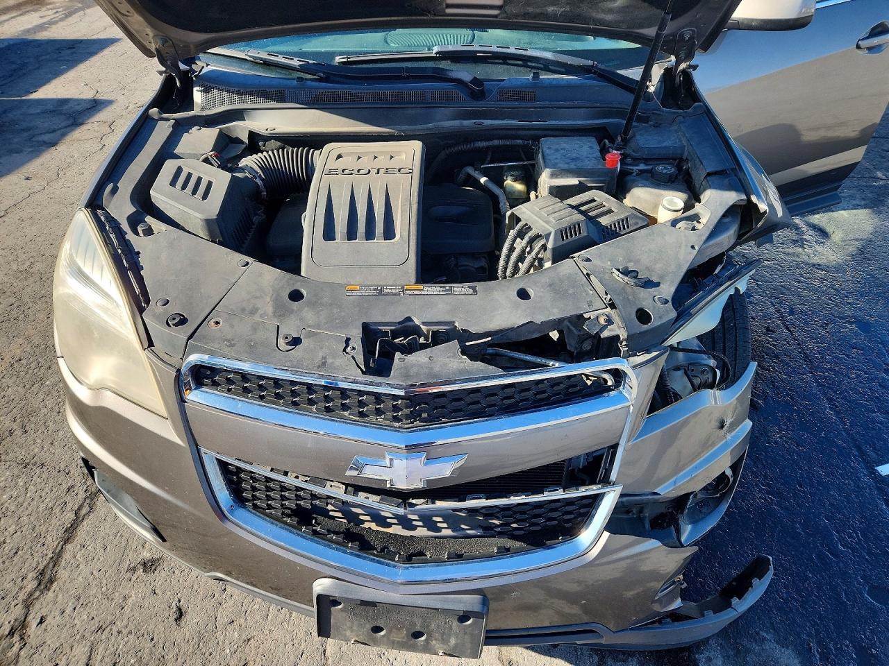 2012 CHEVROLET EQUINOX