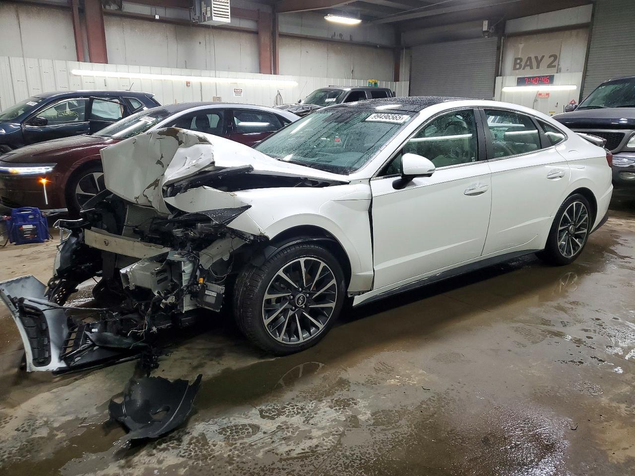 2023 HYUNDAI SONATA