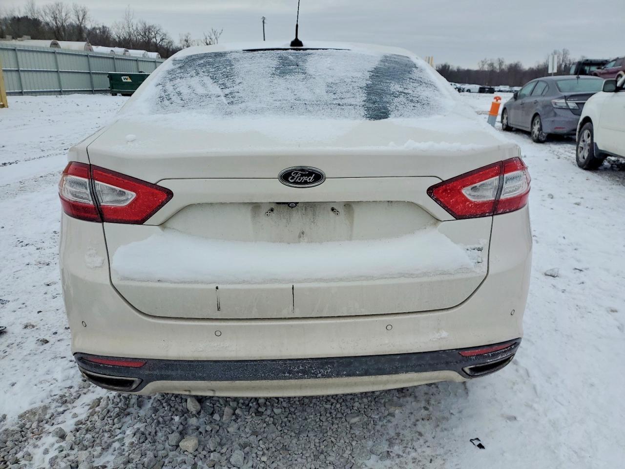 2015 FORD FUSION