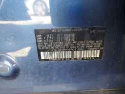 2021 SUBARU Legacy