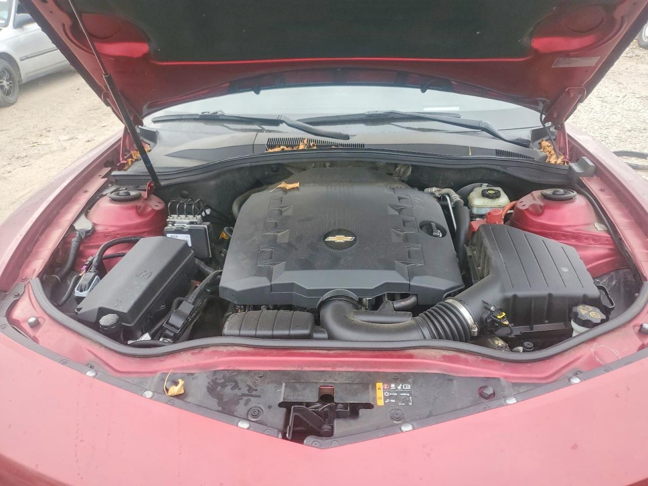 2011 CHEVROLET Camaro