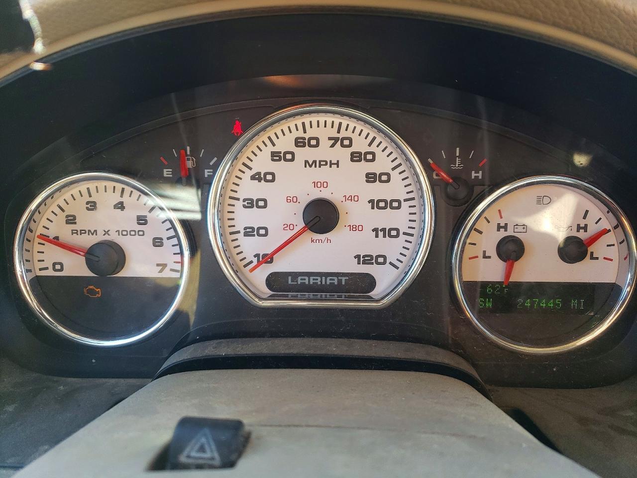 2005 FORD F-150
