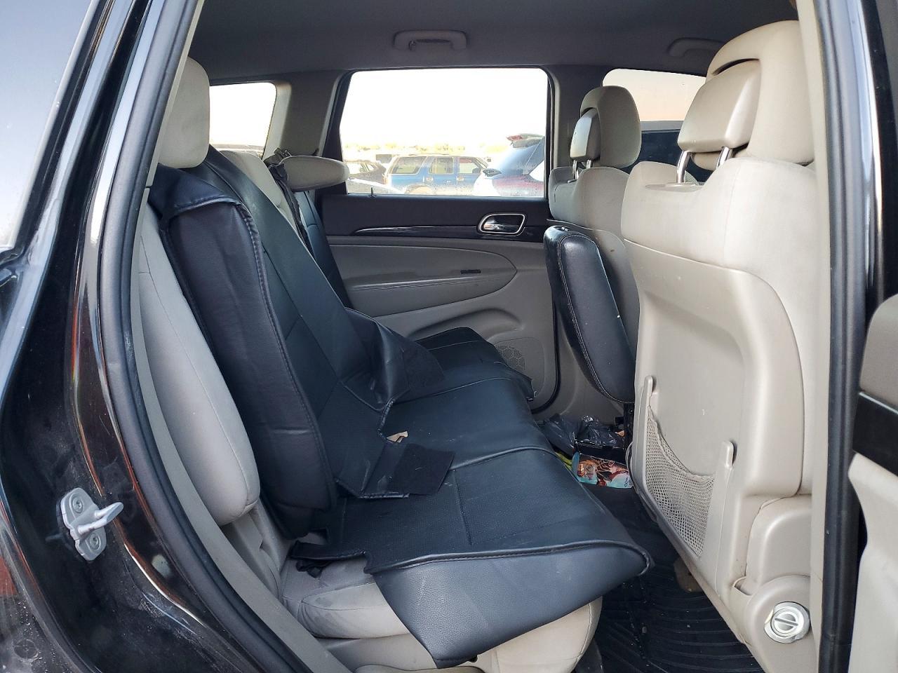2011 JEEP Grand Cherokee