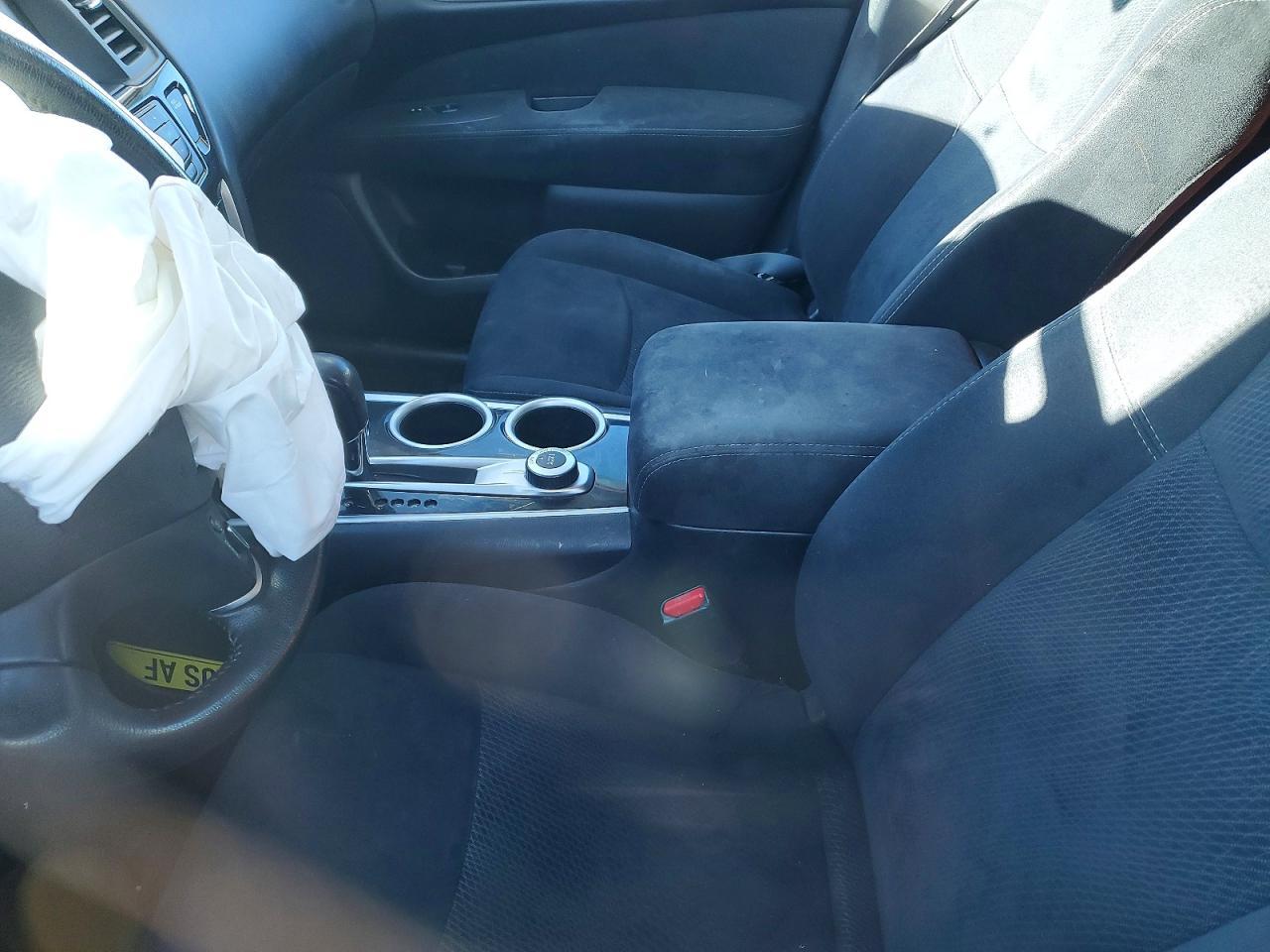 2013 NISSAN PATHFINDER