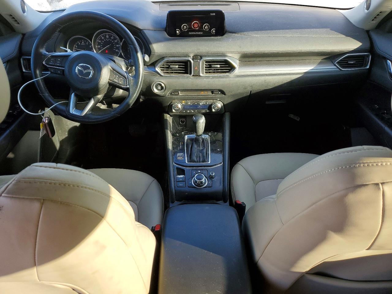 2017 MAZDA CX-5