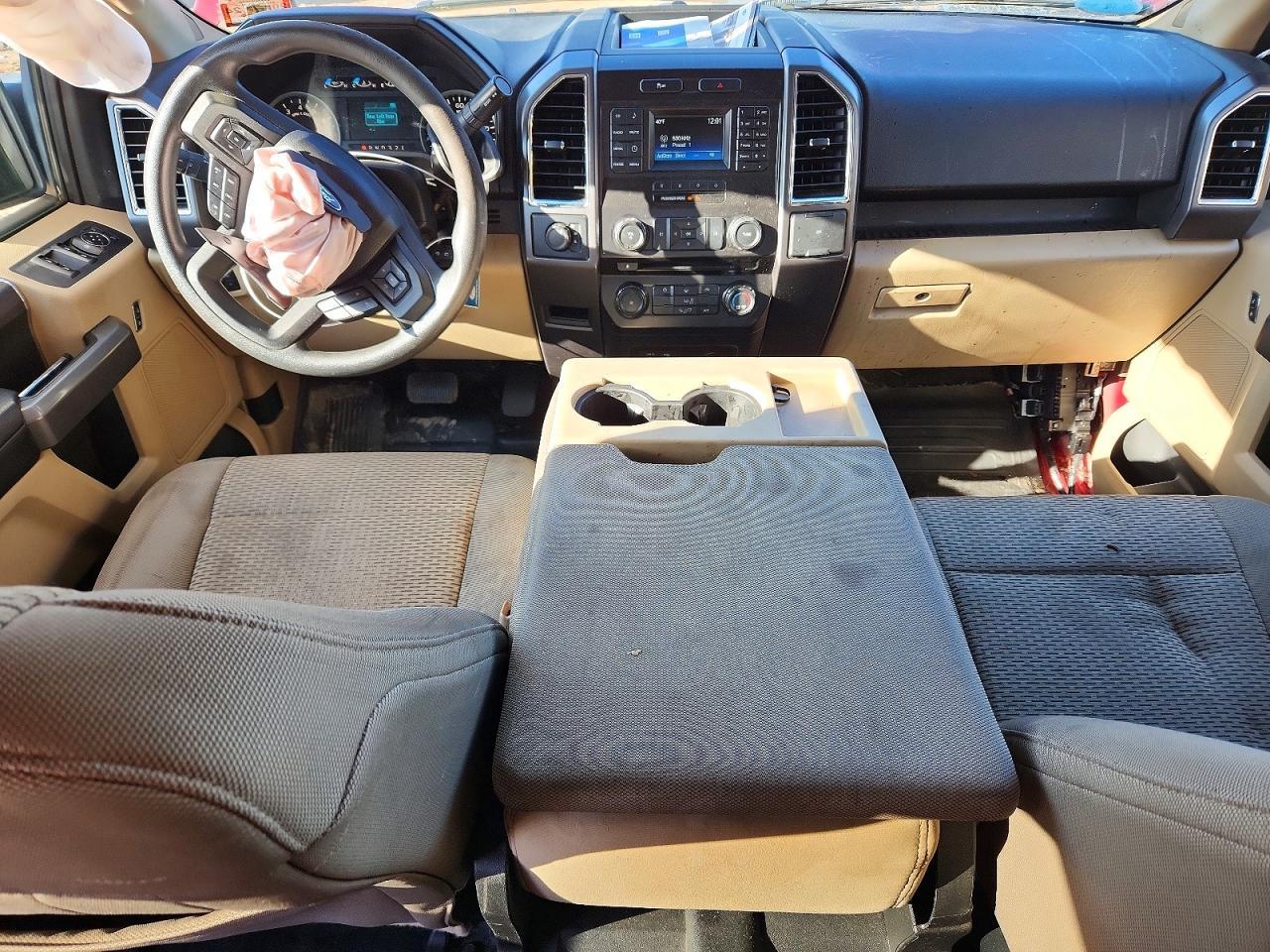 2015 FORD F-150