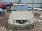2002 NISSAN SENTRA