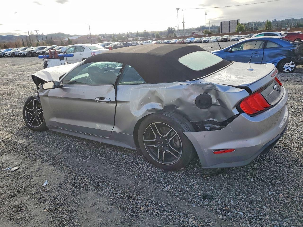 2023 FORD MUSTANG