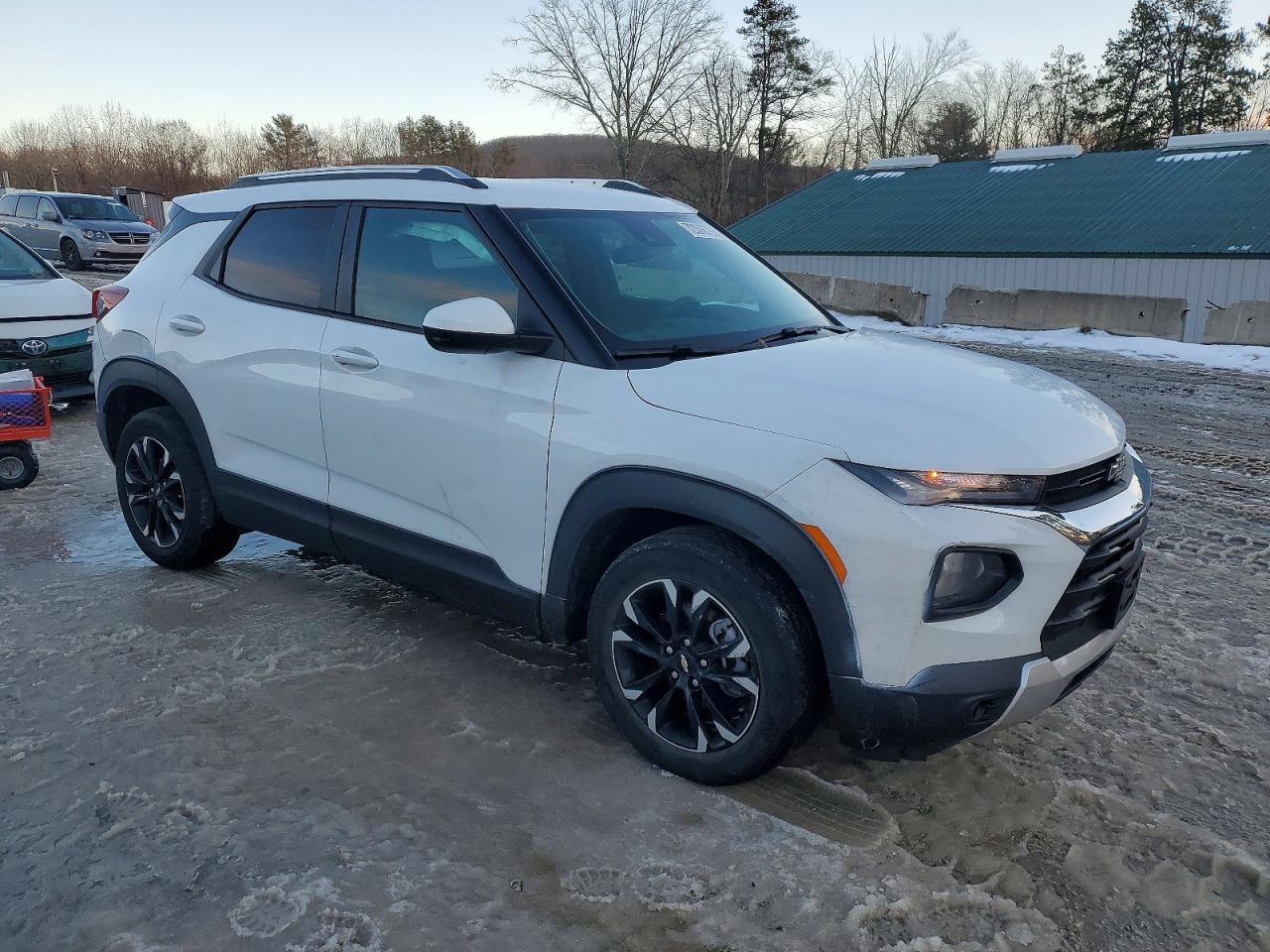 2023 CHEVROLET Trailblazer