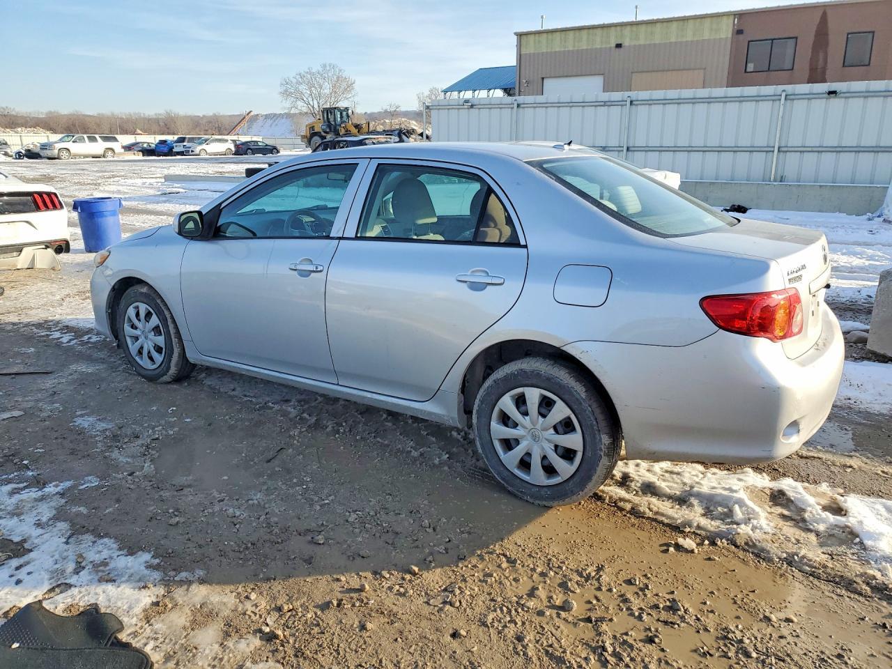 2010 TOYOTA COROLLA