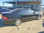 2002 MERCEDES-BENZ S-Class