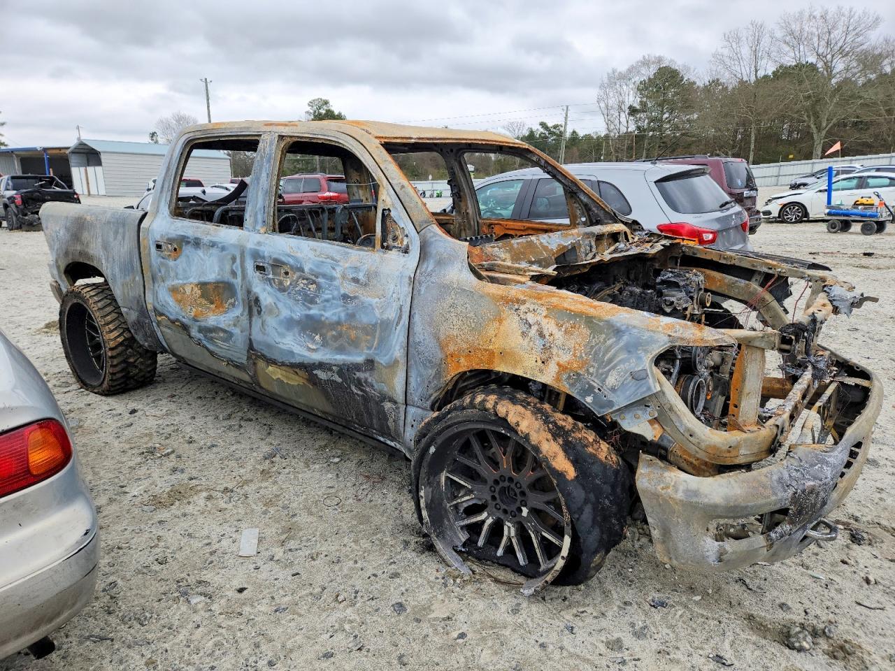 2019 RAM 1500