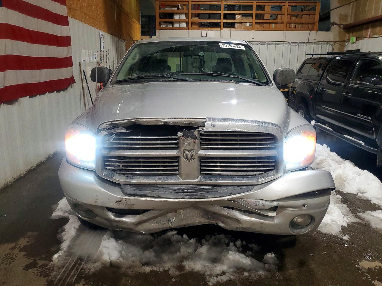 2008 DODGE RAM 1500