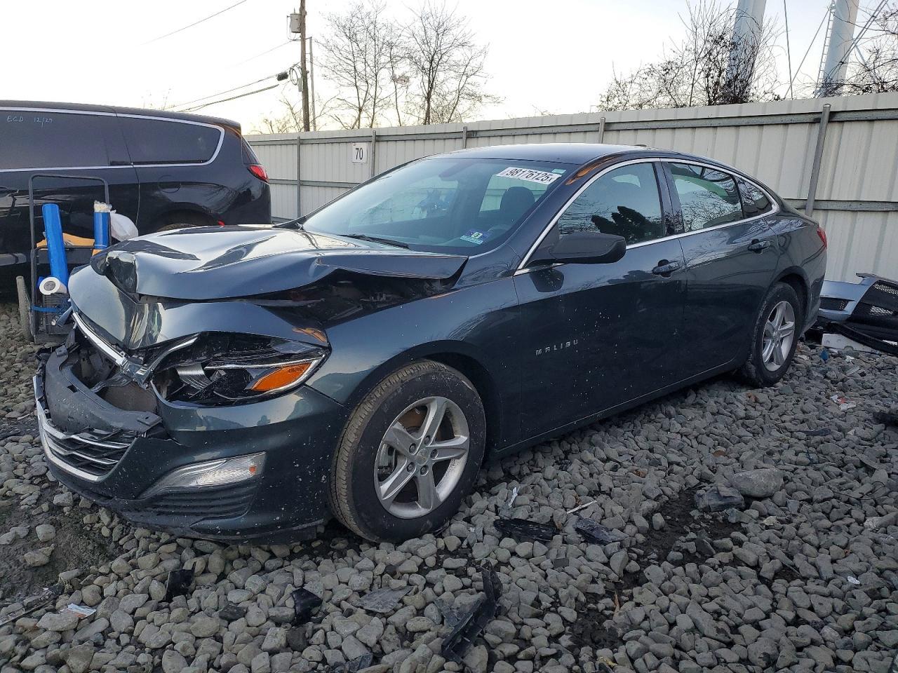 2019 CHEVROLET MALIBU