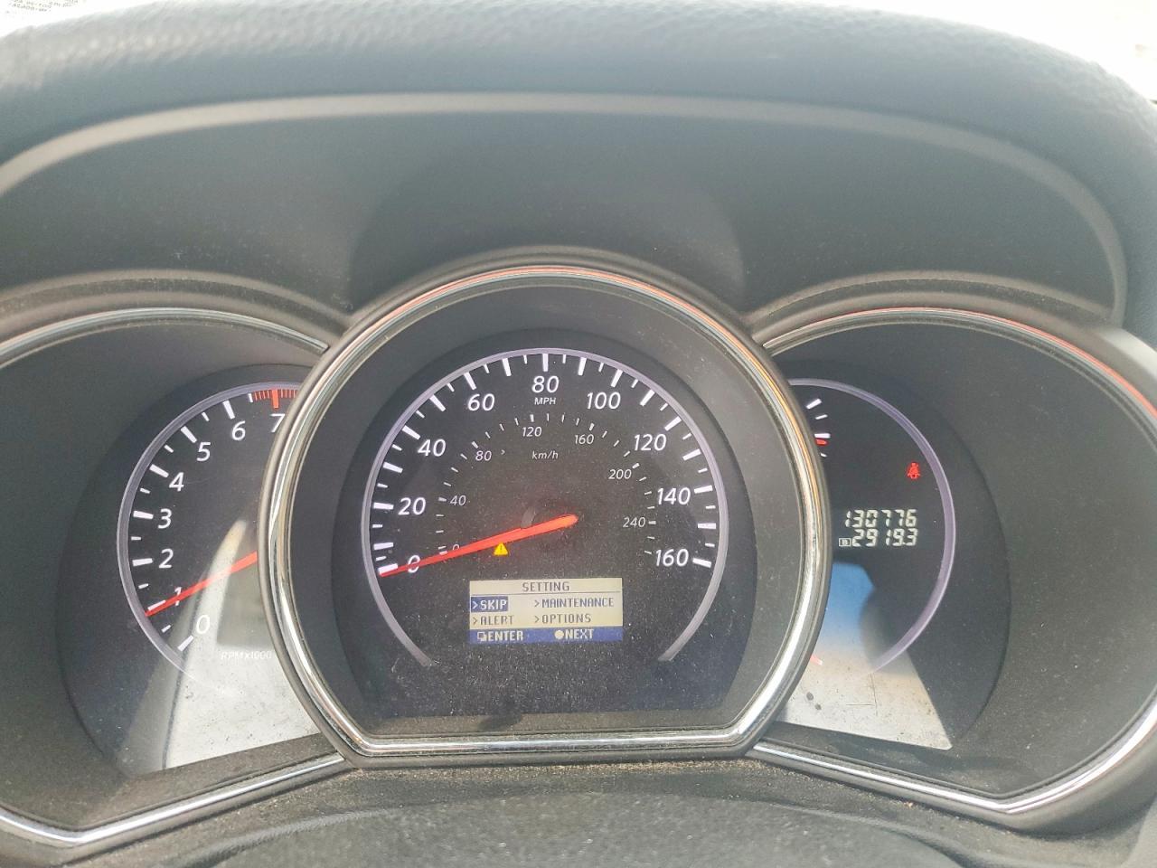 2011 NISSAN MURANO