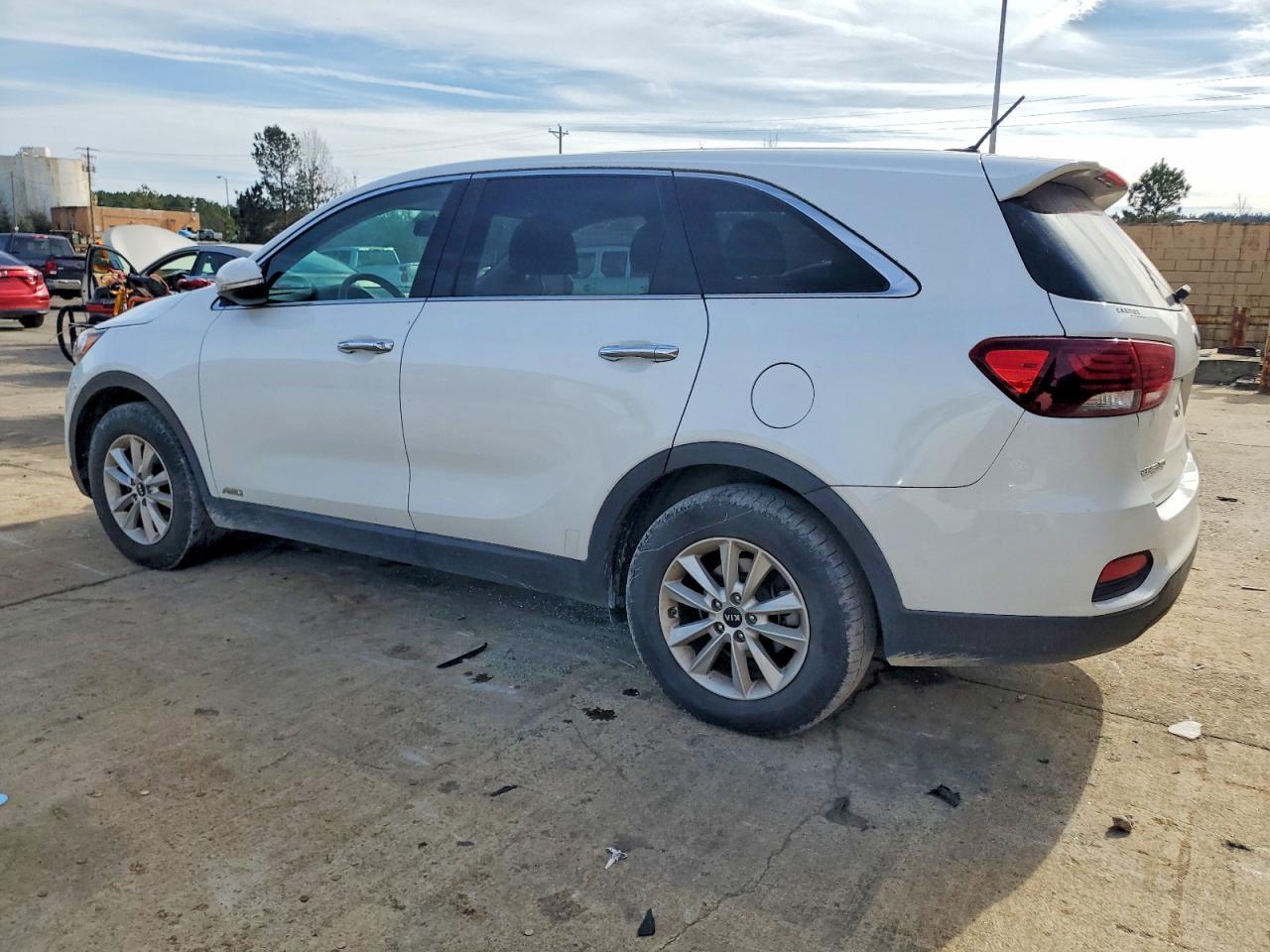 2019 KIA SORENTO