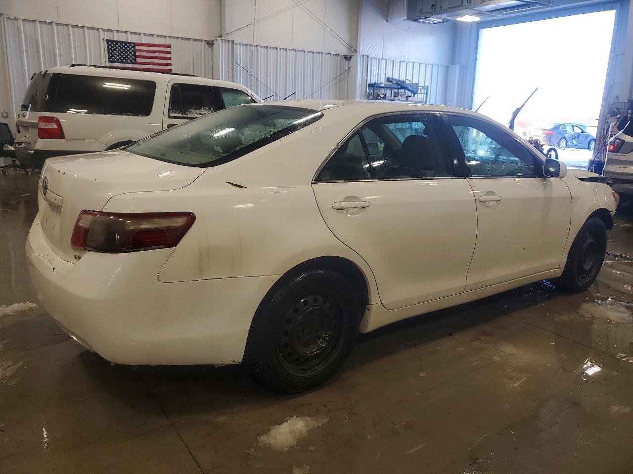 2007 TOYOTA CAMRY