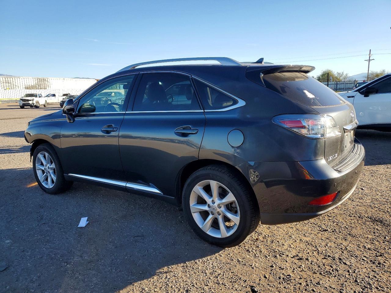 2010 LEXUS RX 350