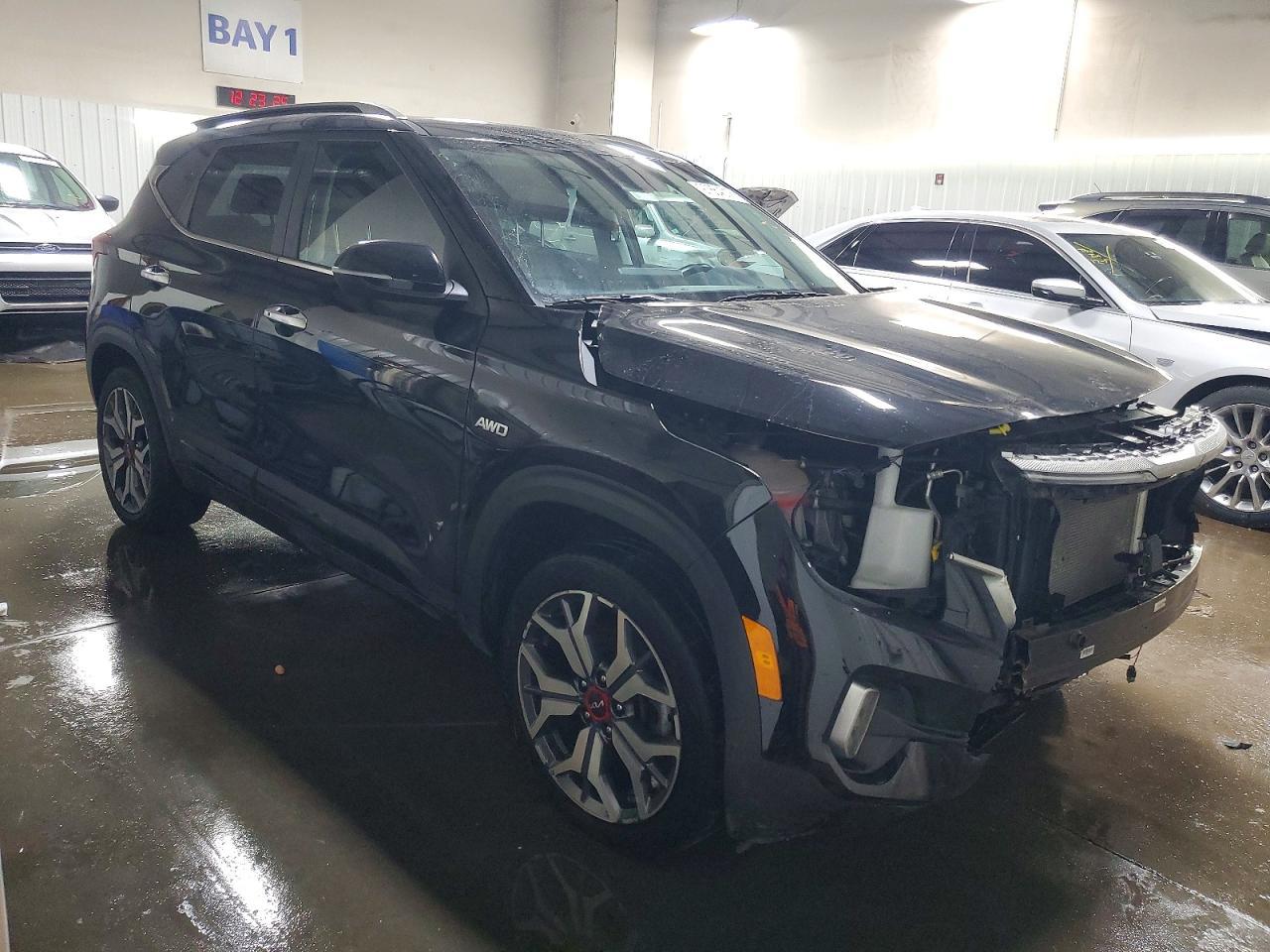 2023 KIA SELTOS