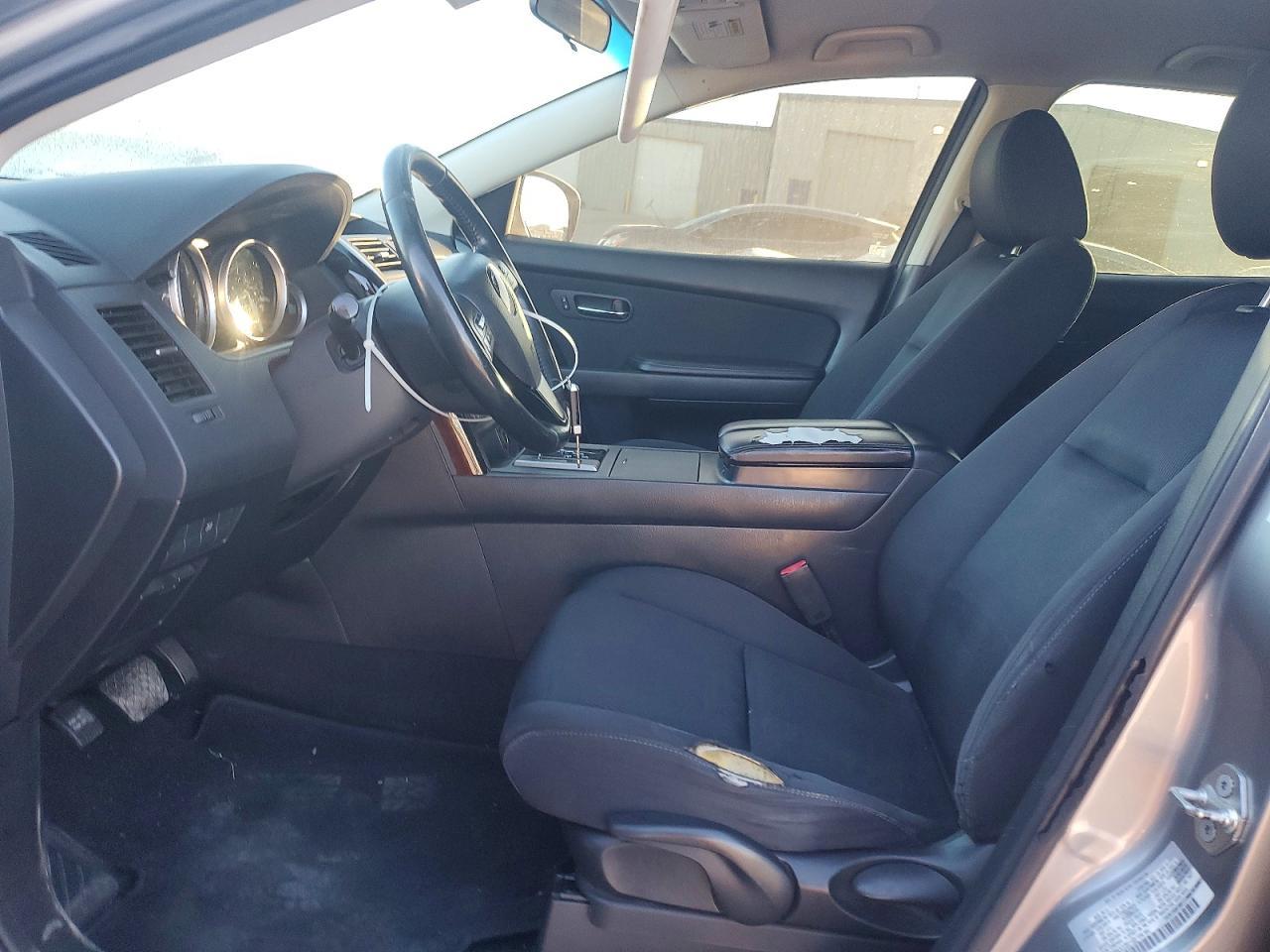 2012 MAZDA CX-9