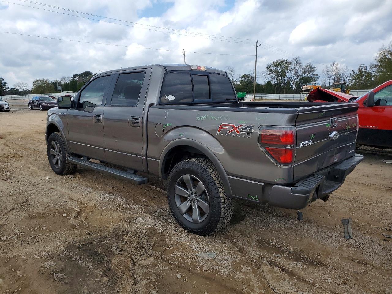 2013 FORD F-150