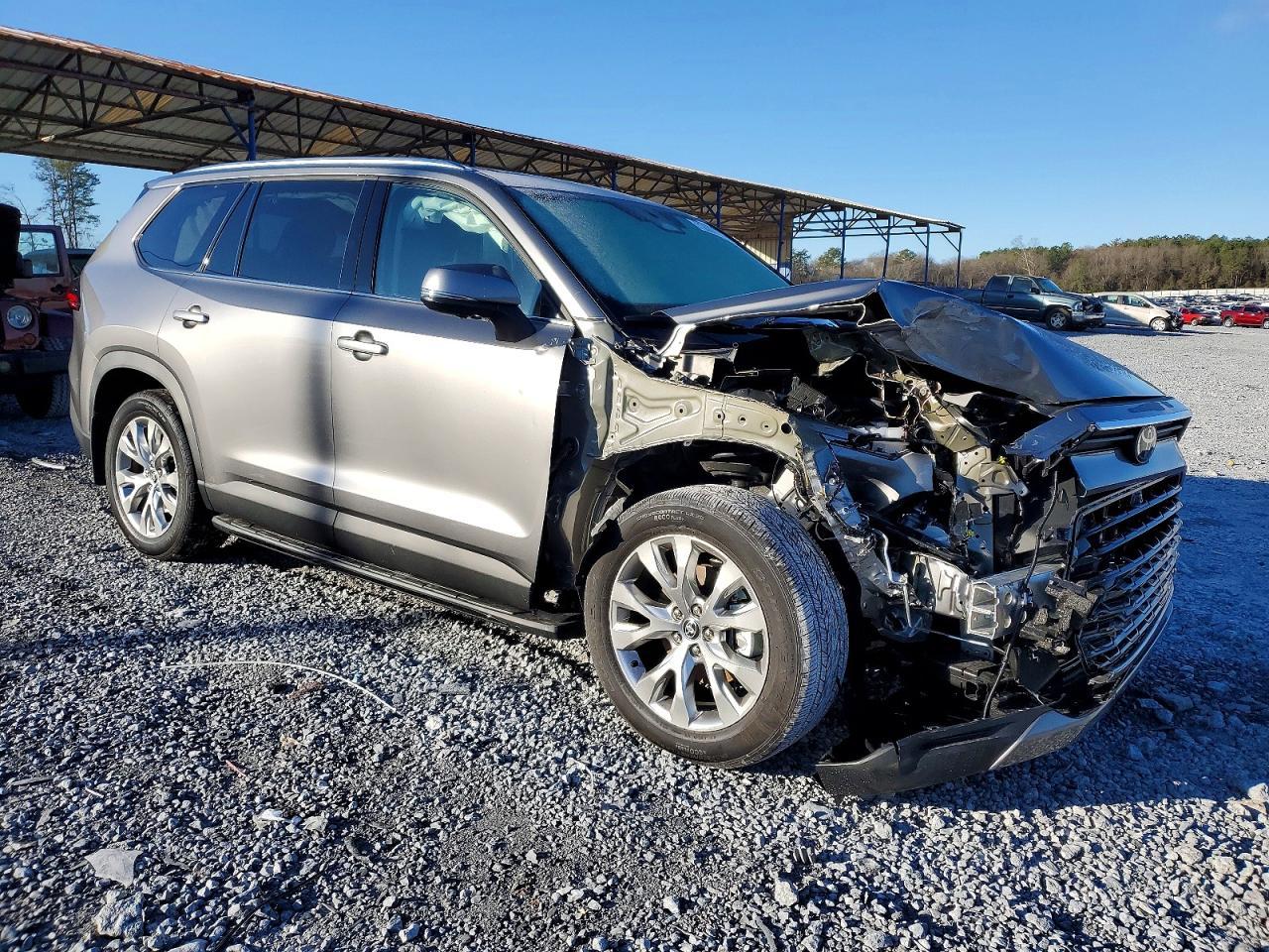 2026 TOYOTA HIGHLANDER