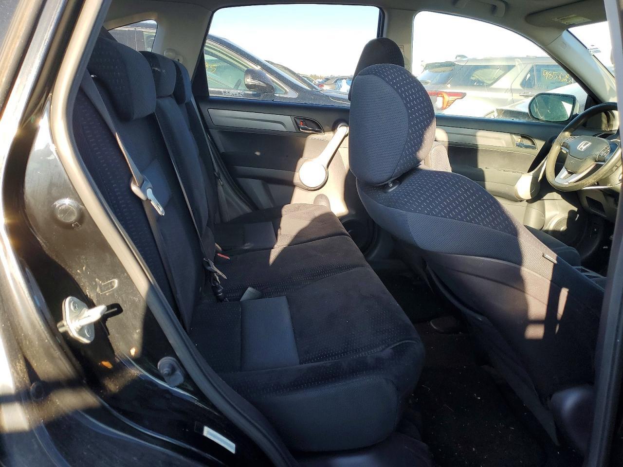 2007 HONDA CR-V