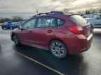 2016 SUBARU IMPREZA