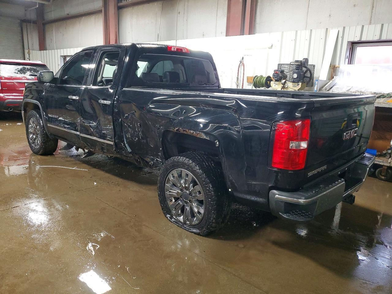 2014 GMC Sierra