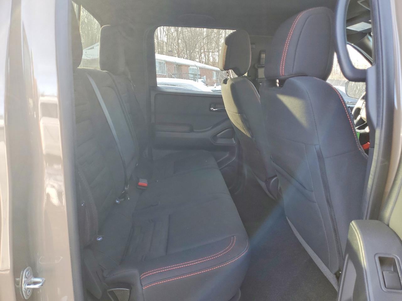 2023 NISSAN Frontier