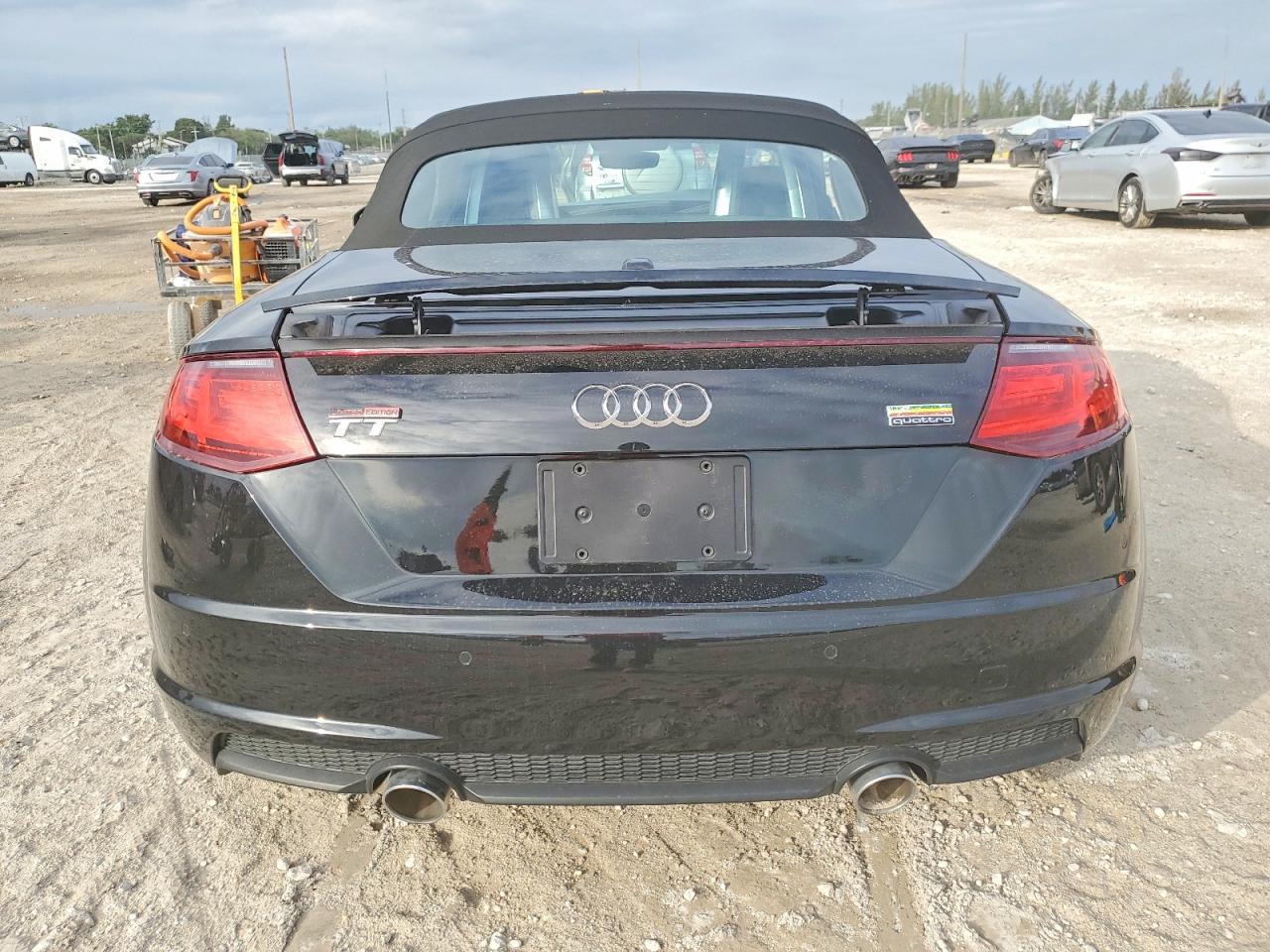 2023 AUDI TT