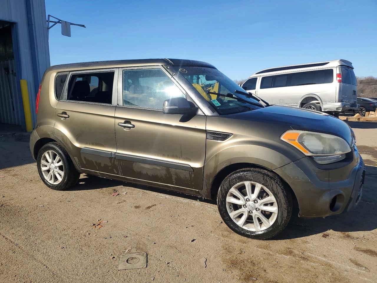 2012 KIA SOUL