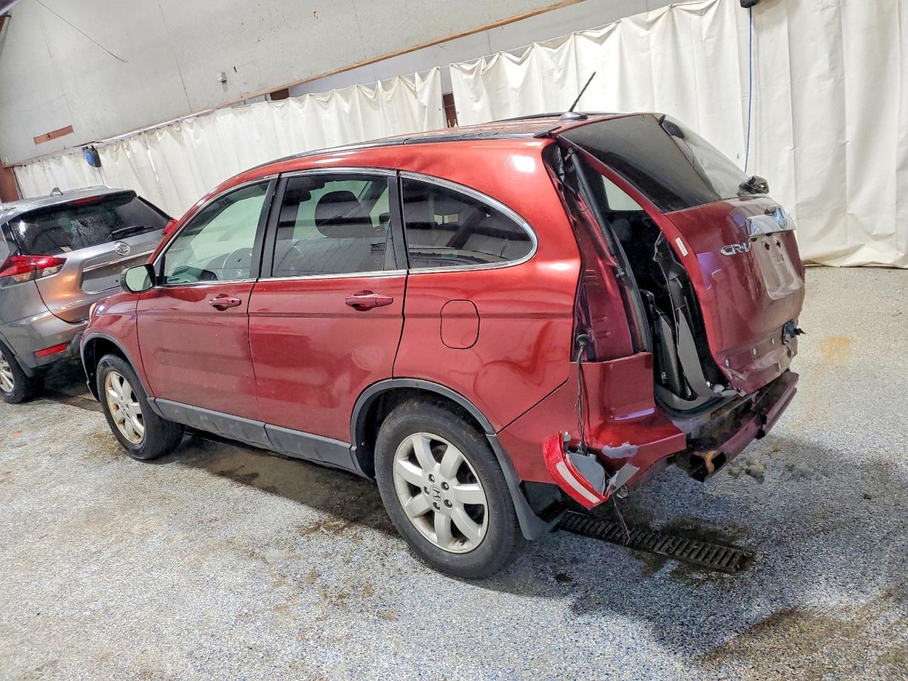 2008 HONDA CR-V