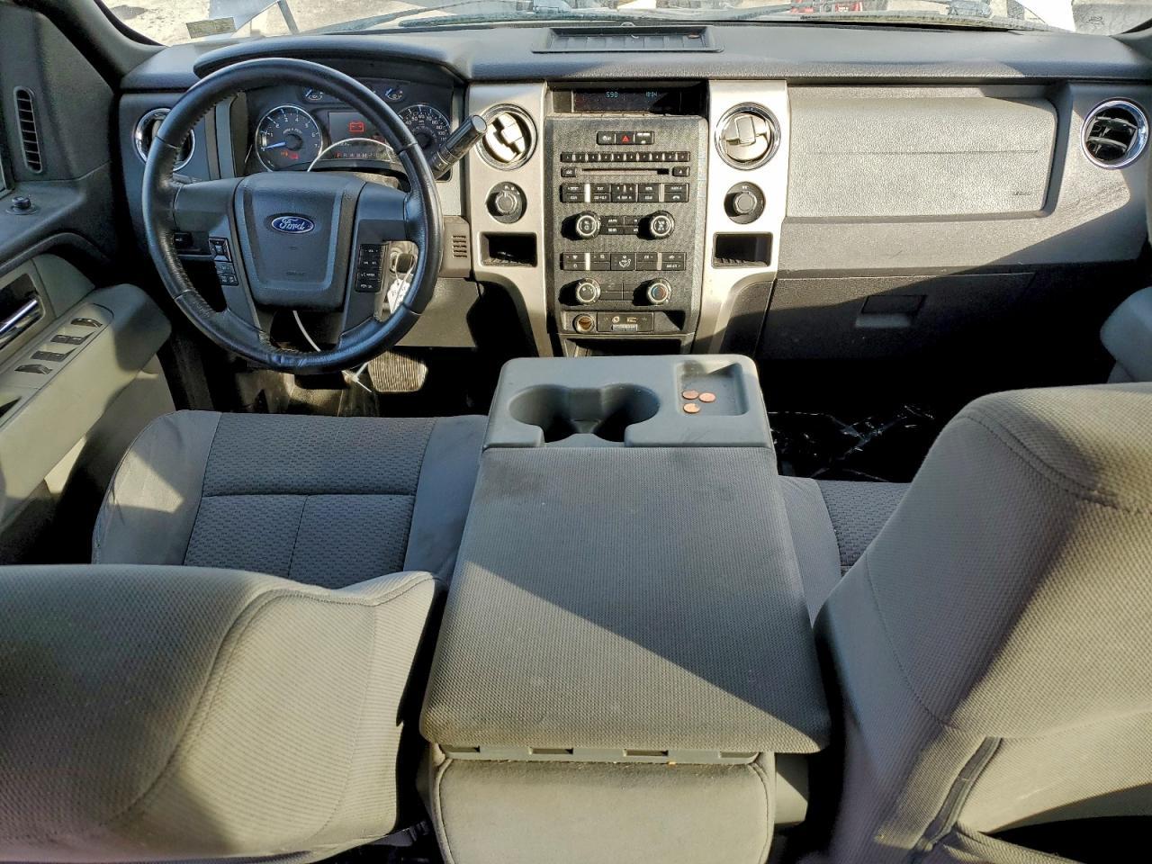 2011 FORD F-150
