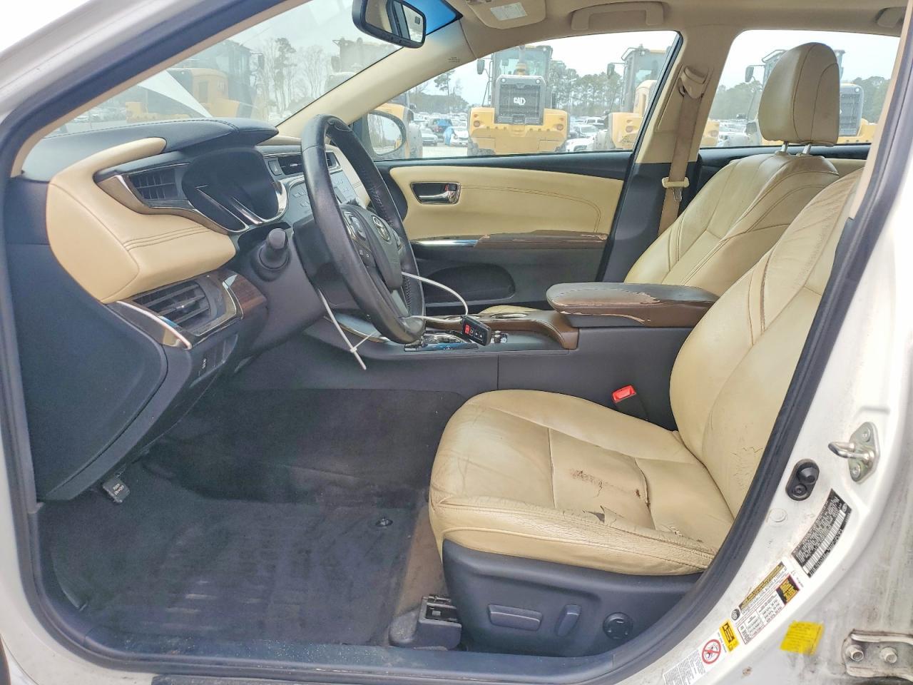 2014 TOYOTA Avalon