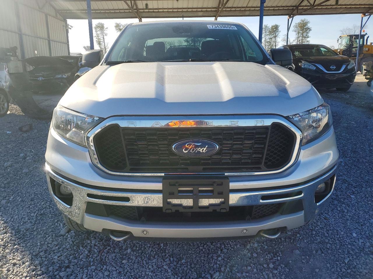 2019 FORD RANGER