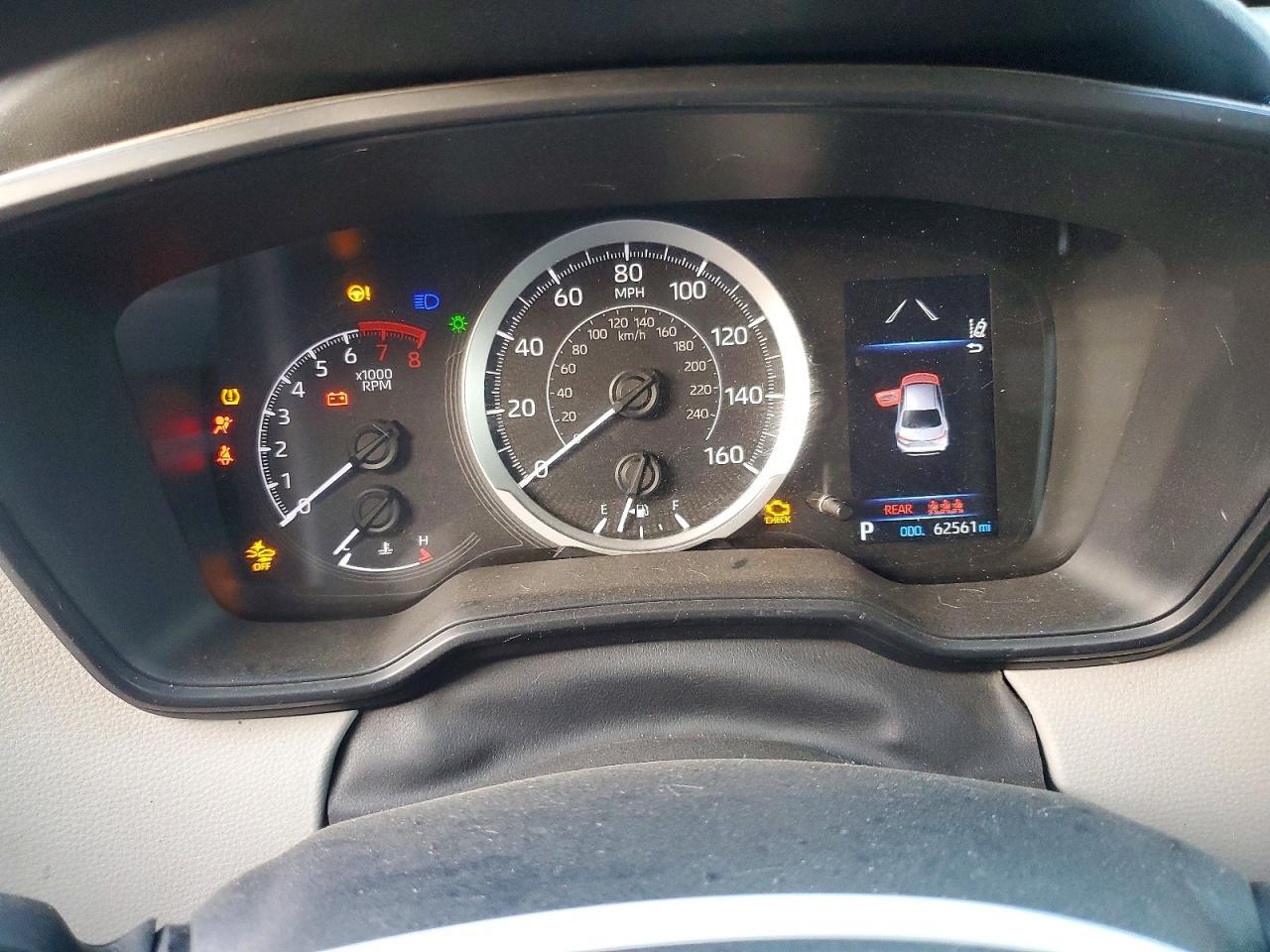 2022 TOYOTA COROLLA