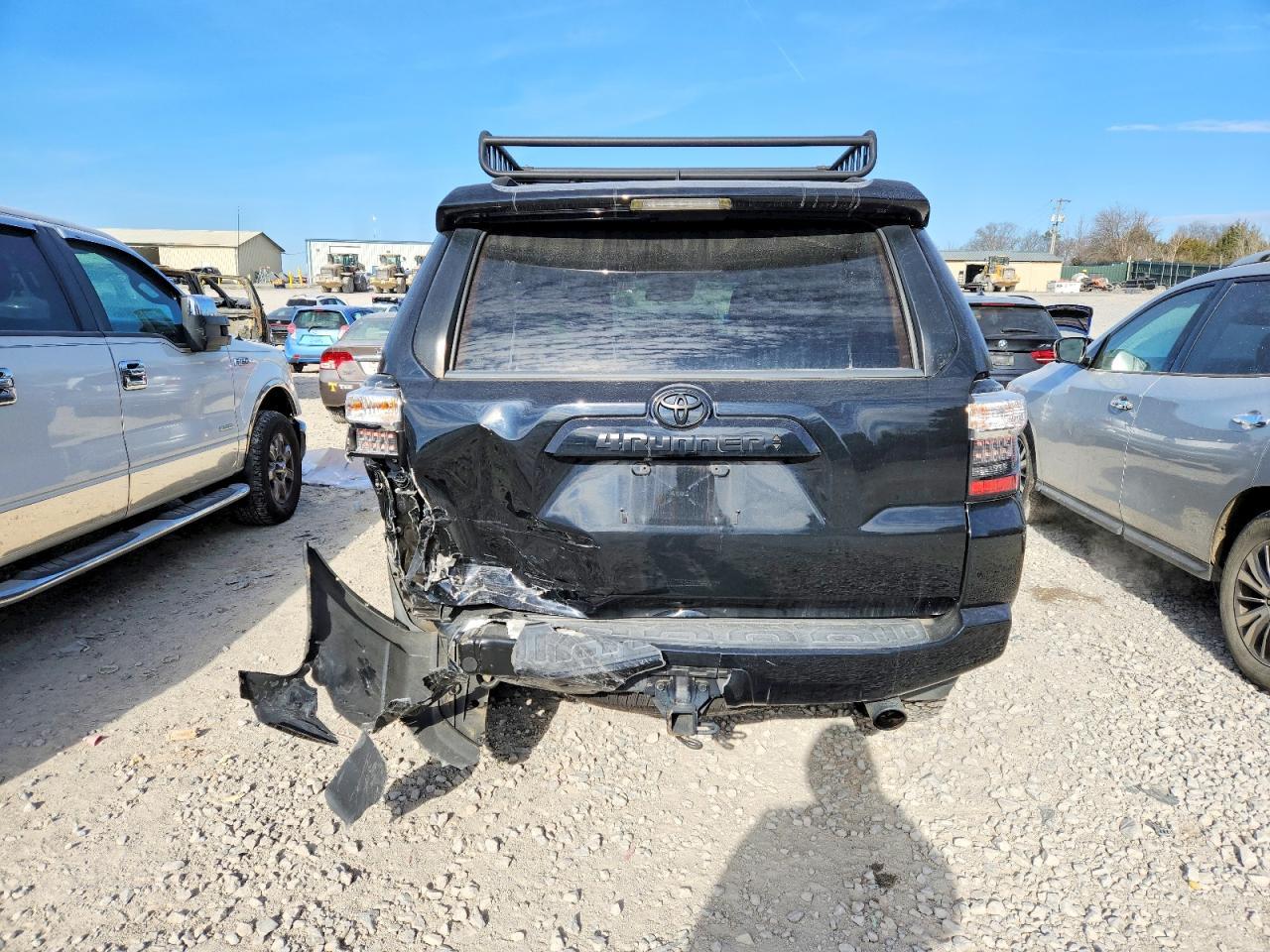 2021 TOYOTA 4Runner