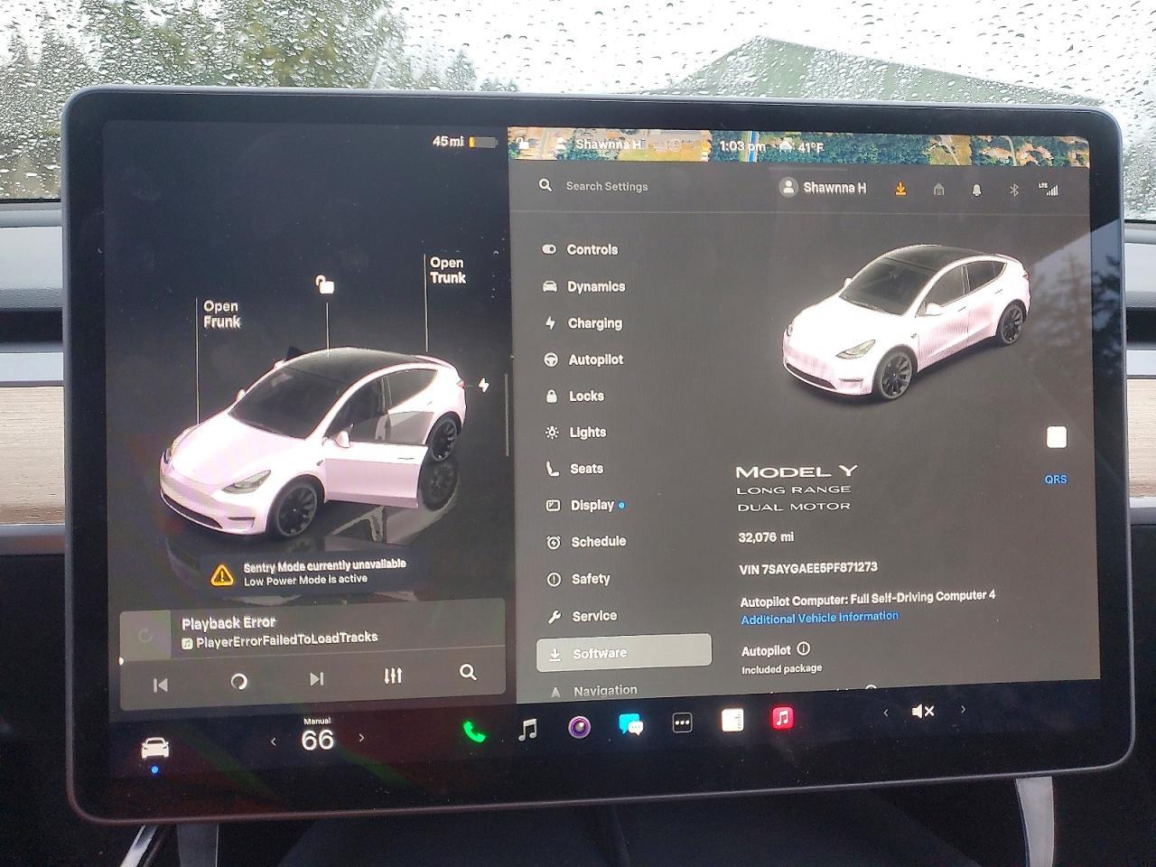 2023 TESLA MODEL Y