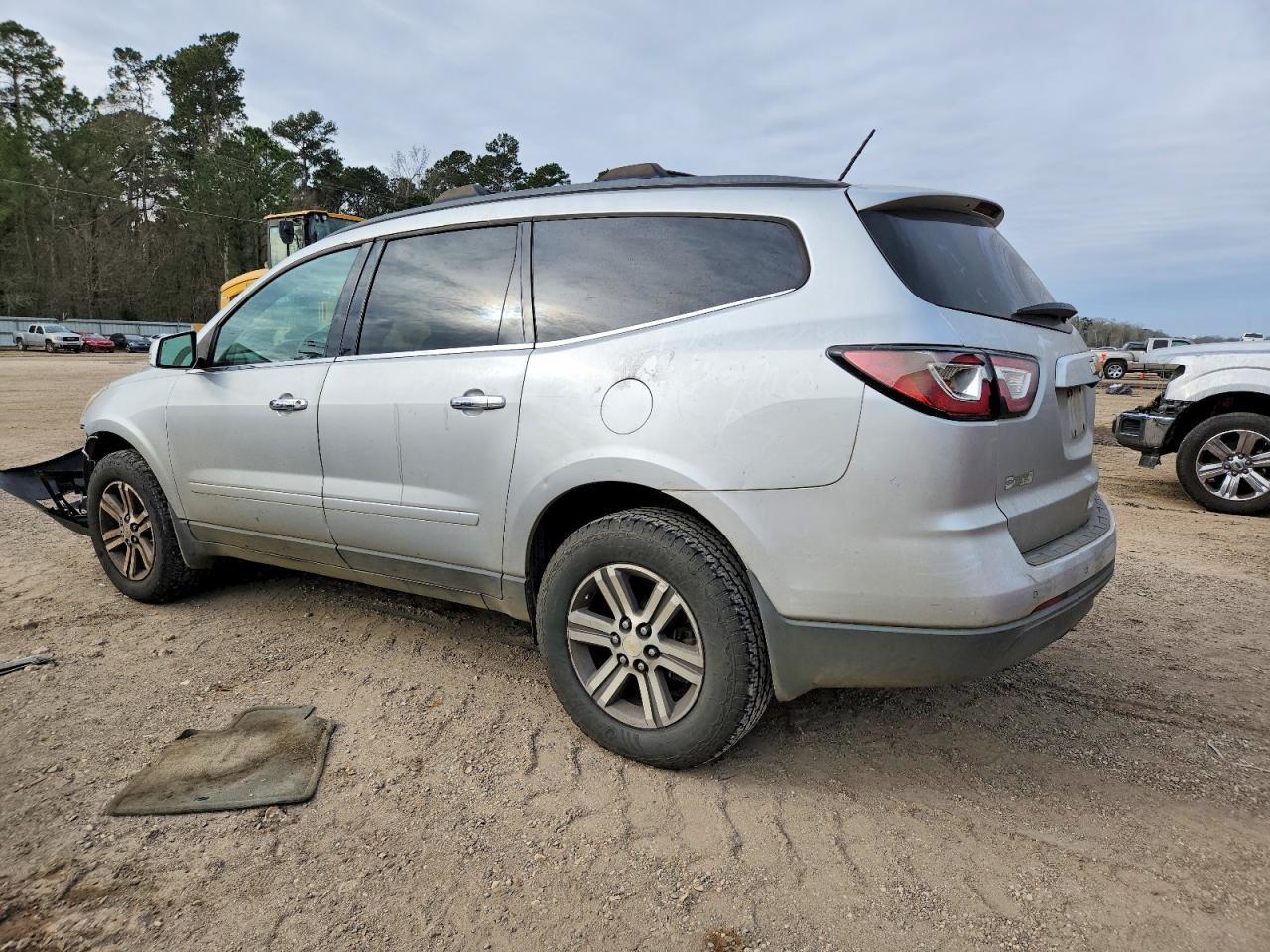 2015 CHEVROLET TRAVERSE