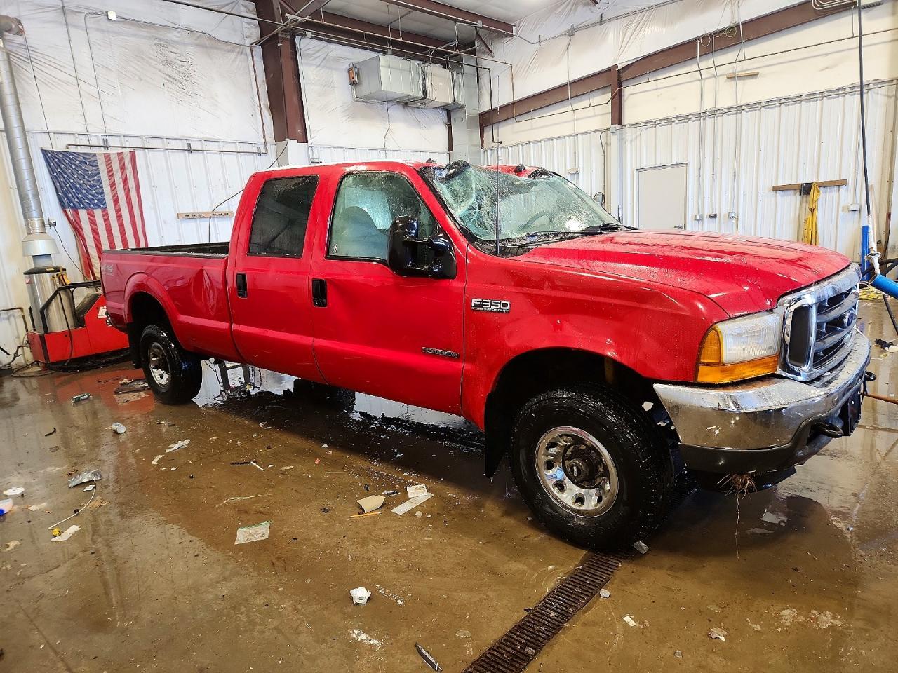2001 FORD F-350