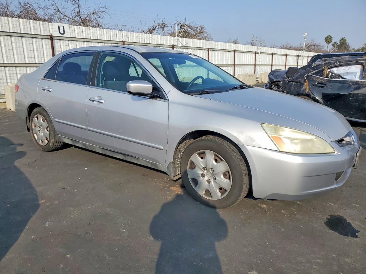 2004 HONDA ACCORD